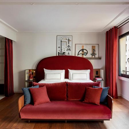 Villa Marquis Member Of Melia Collection Paris Bagian luar foto