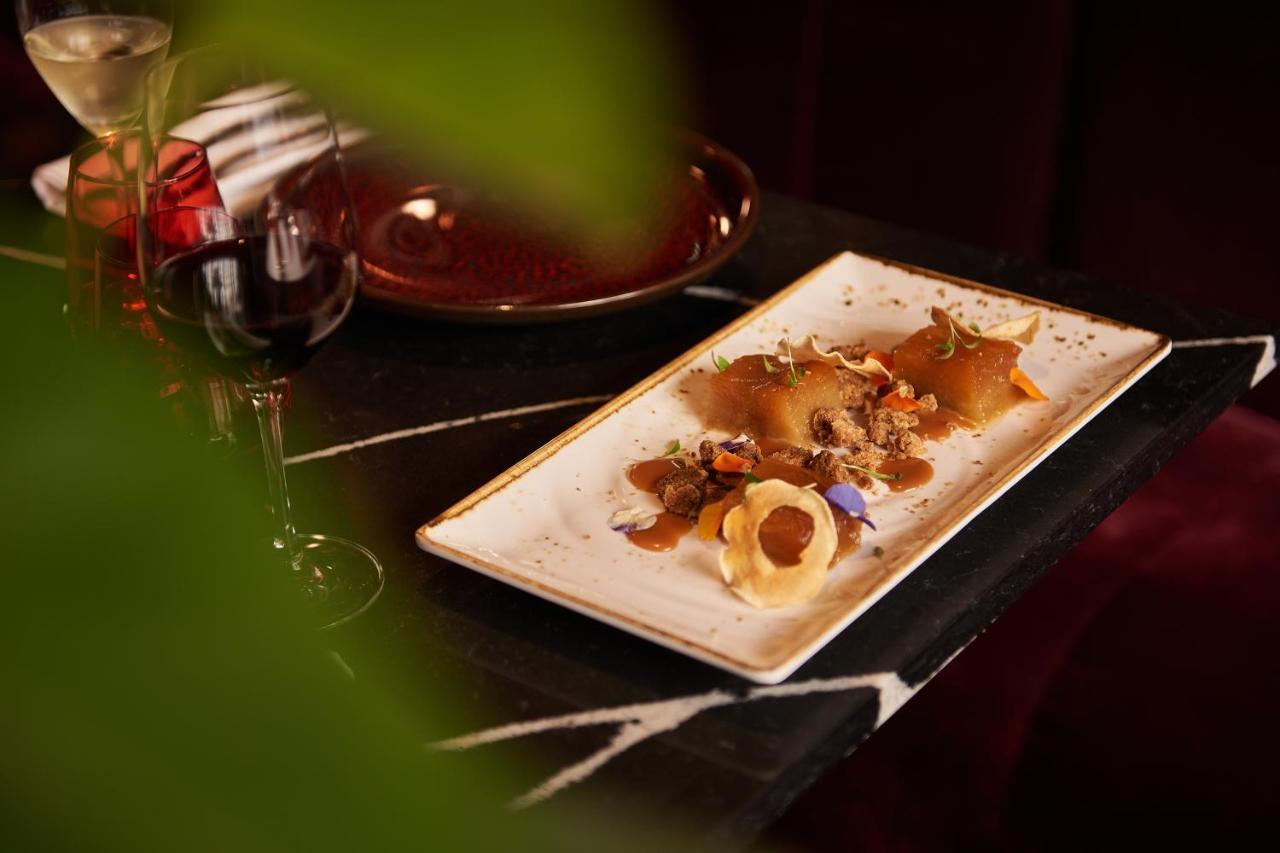 Villa Marquis Member Of Melia Collection Paris Bagian luar foto