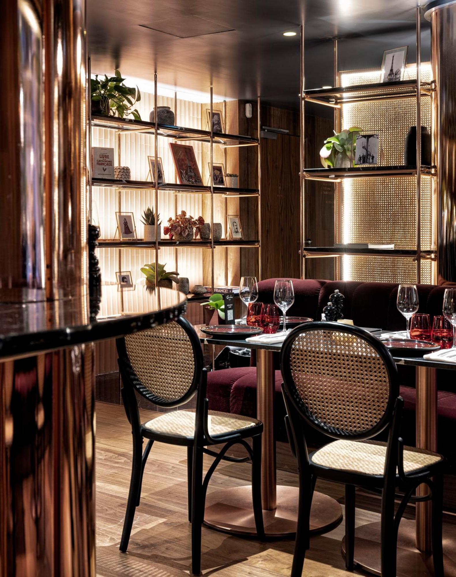 Villa Marquis Member Of Melia Collection Paris Bagian luar foto